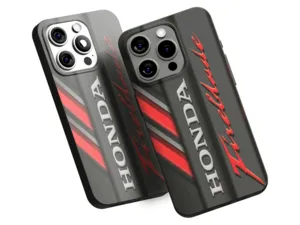 Honda Coques Silicone Smartphone Pro Max Série Limitée